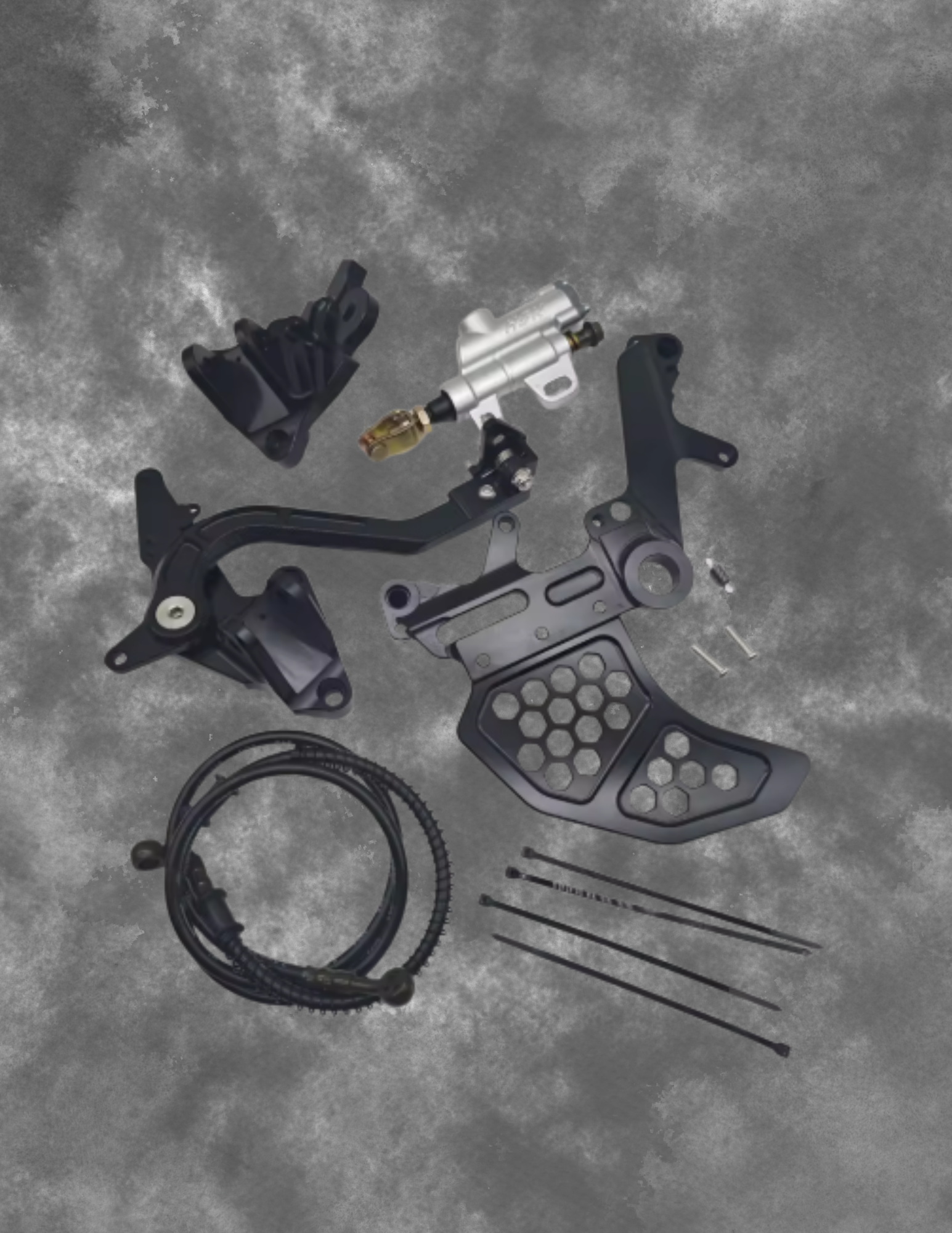 SurRon Ultra Bee Foot Brake Kit V2