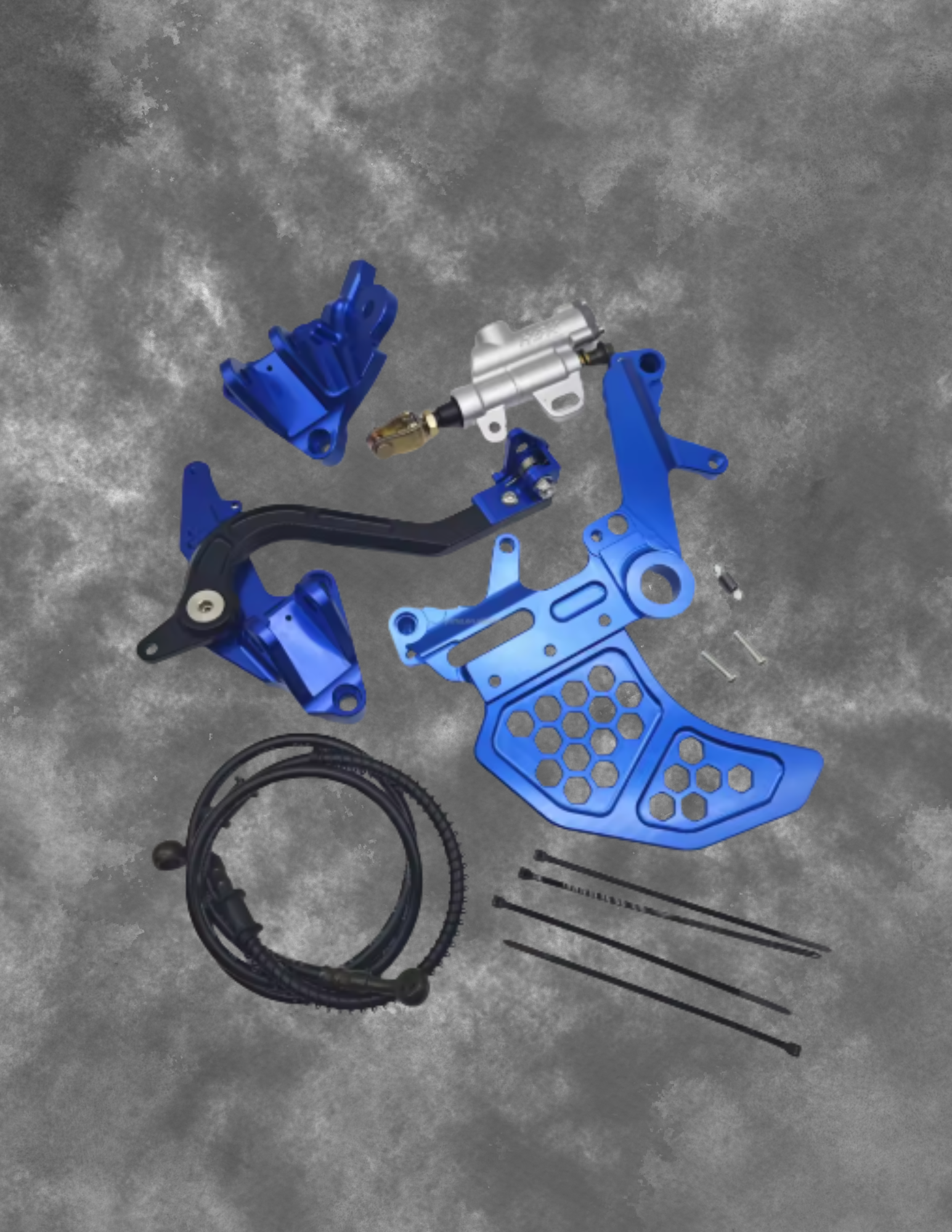 SurRon Ultra Bee Foot Brake Kit V2