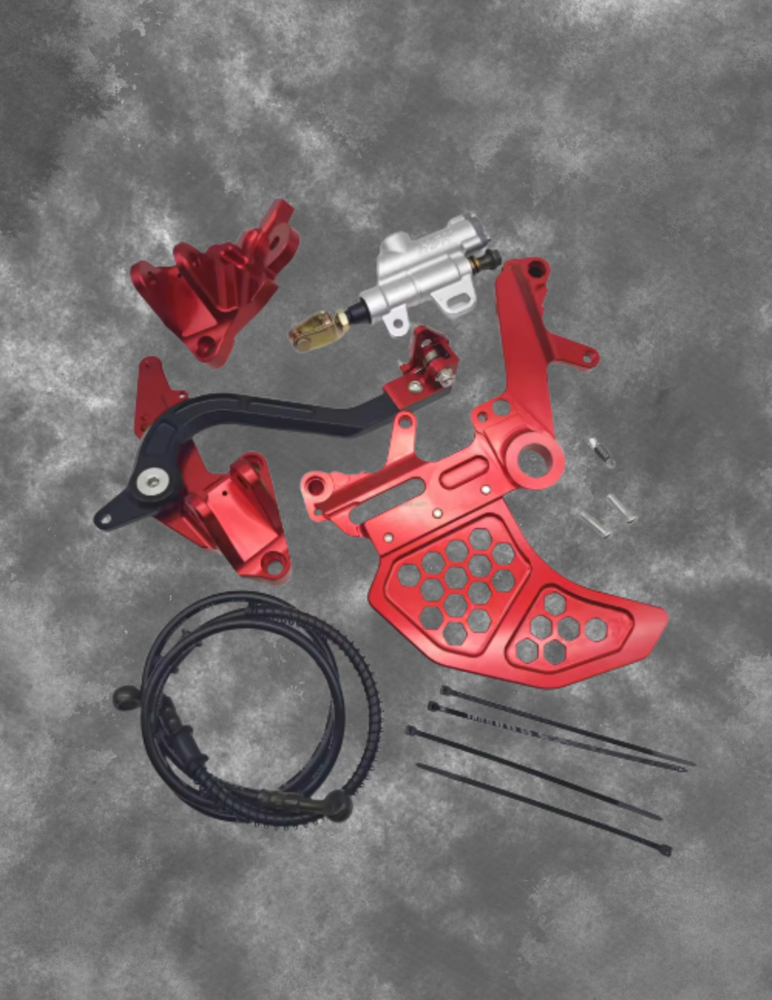 SurRon Ultra Bee Foot Brake Kit V2