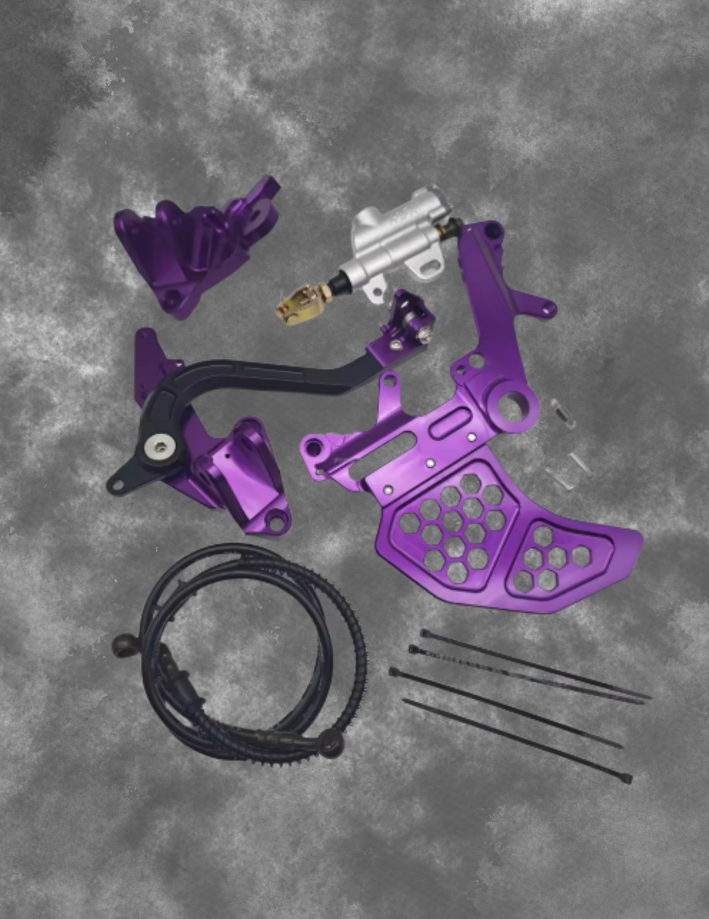 SurRon Ultra Bee Foot Brake Kit V2