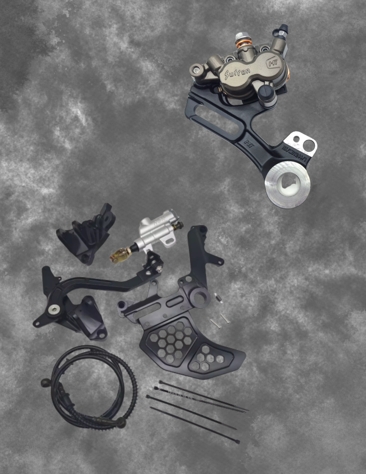 SurRon Ultra Bee Foot Brake Kit V2