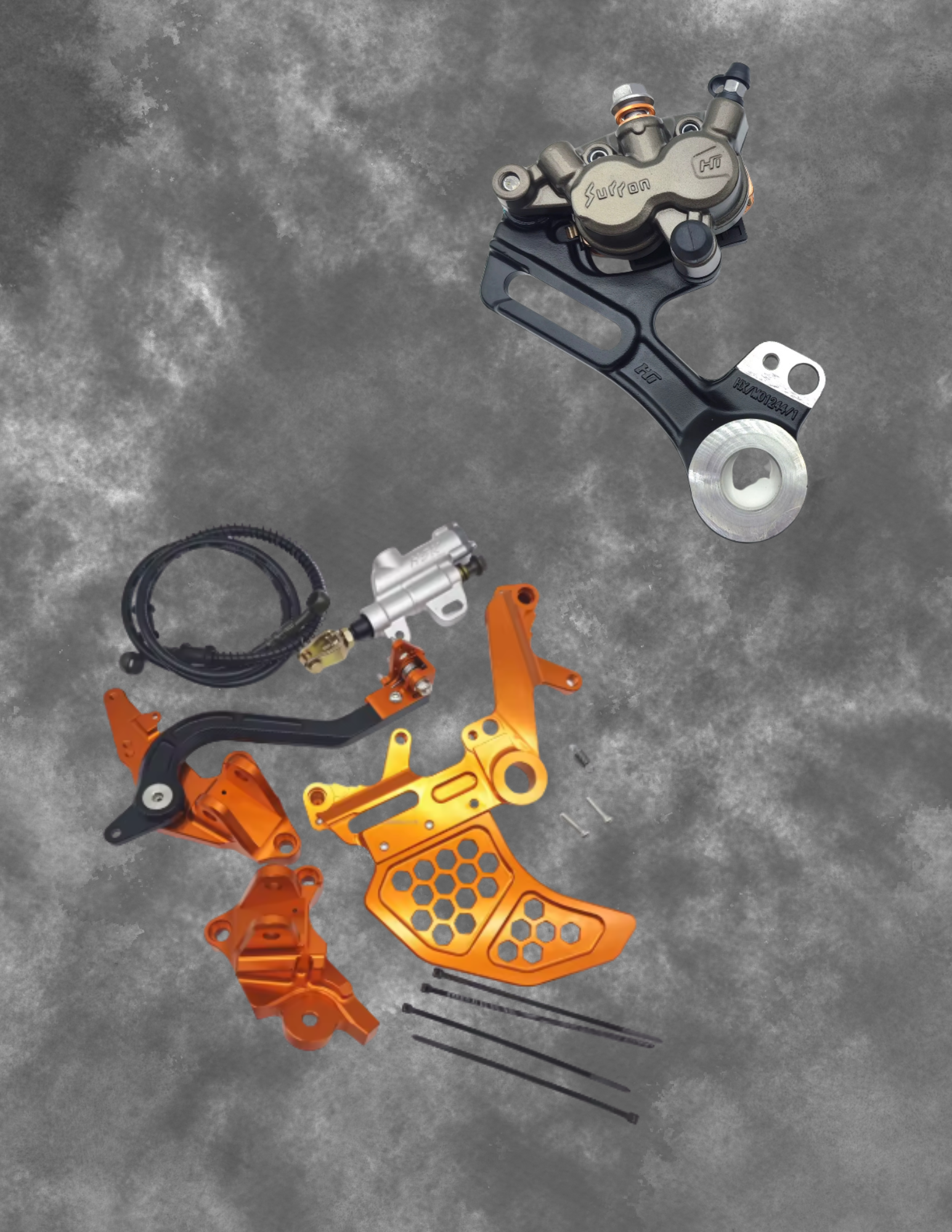 SurRon Ultra Bee Foot Brake Kit V2