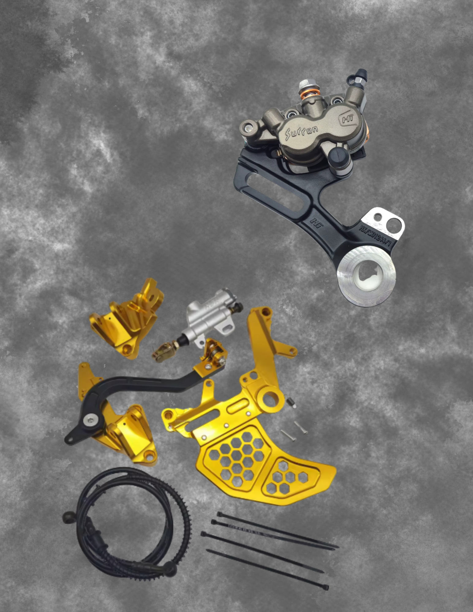 SurRon Ultra Bee Foot Brake Kit V2