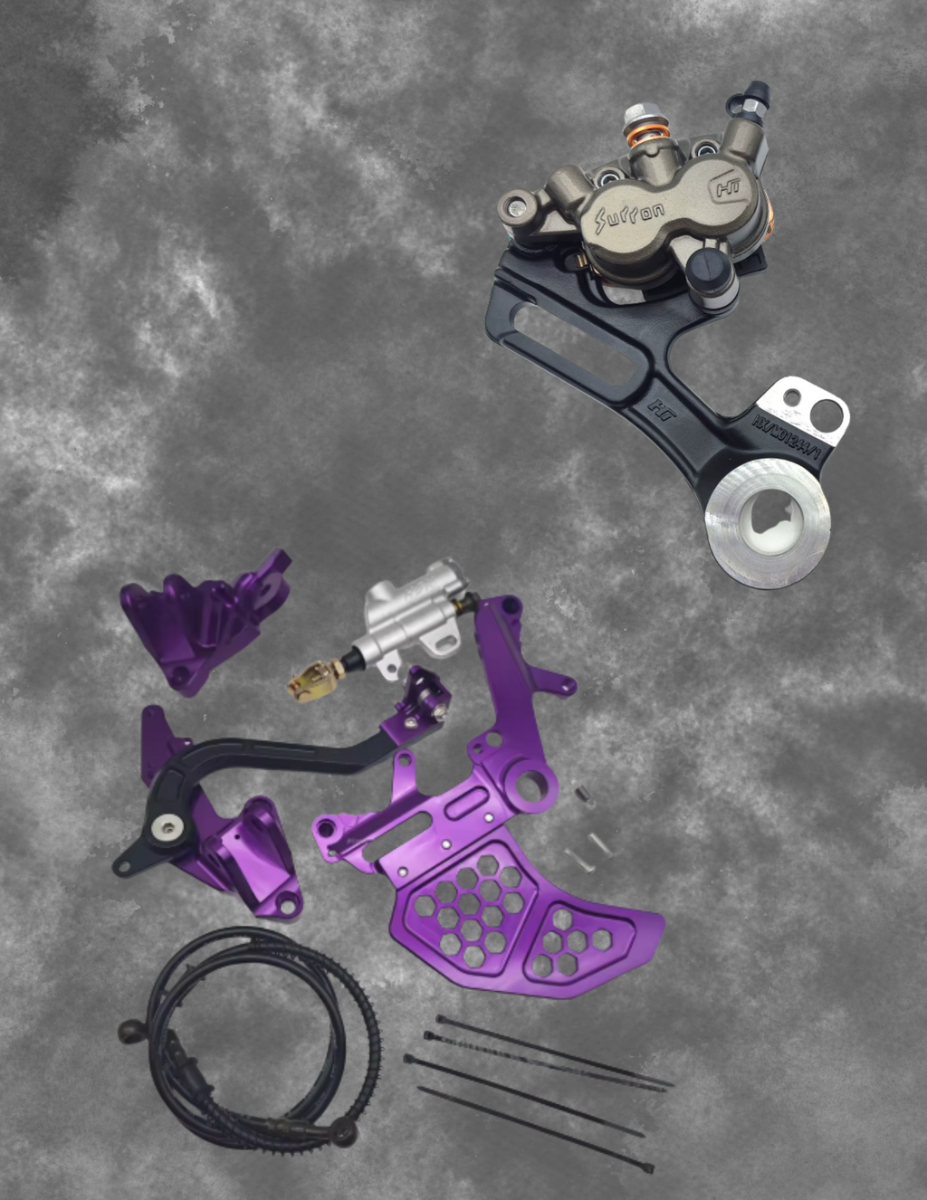 SurRon Ultra Bee Foot Brake Kit V2