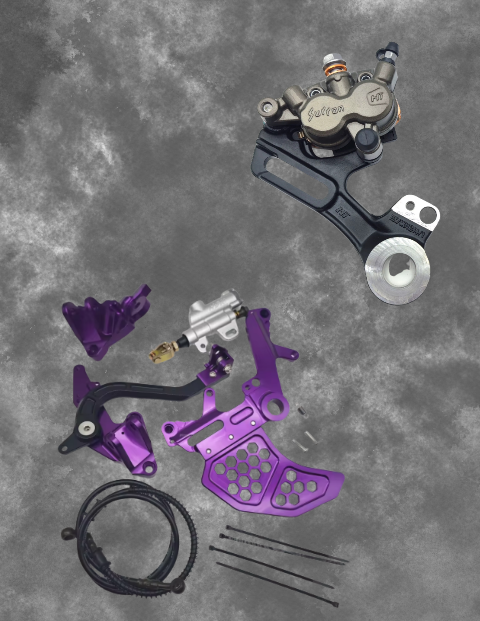 SurRon Ultra Bee Foot Brake Kit V2