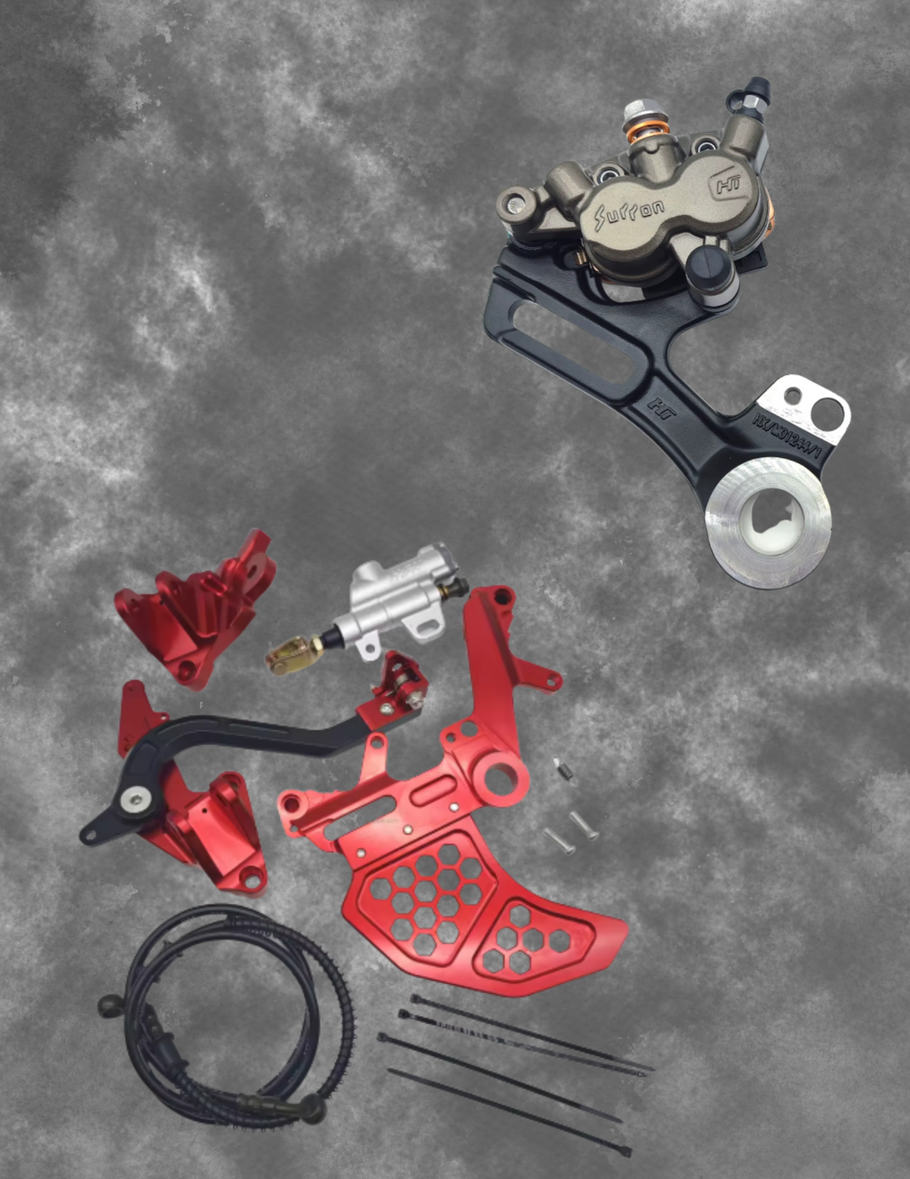 SurRon Ultra Bee Foot Brake Kit V2