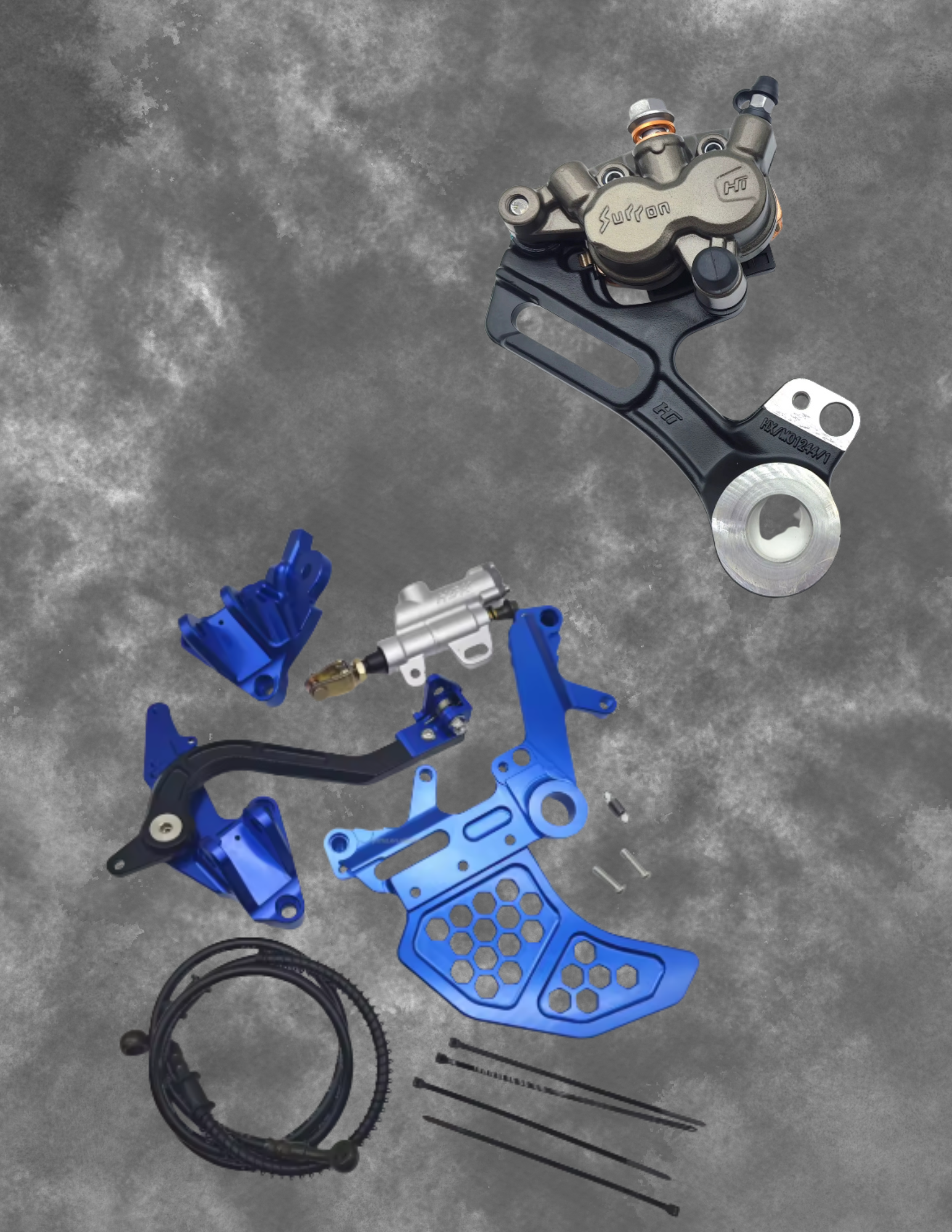 SurRon Ultra Bee Foot Brake Kit V2