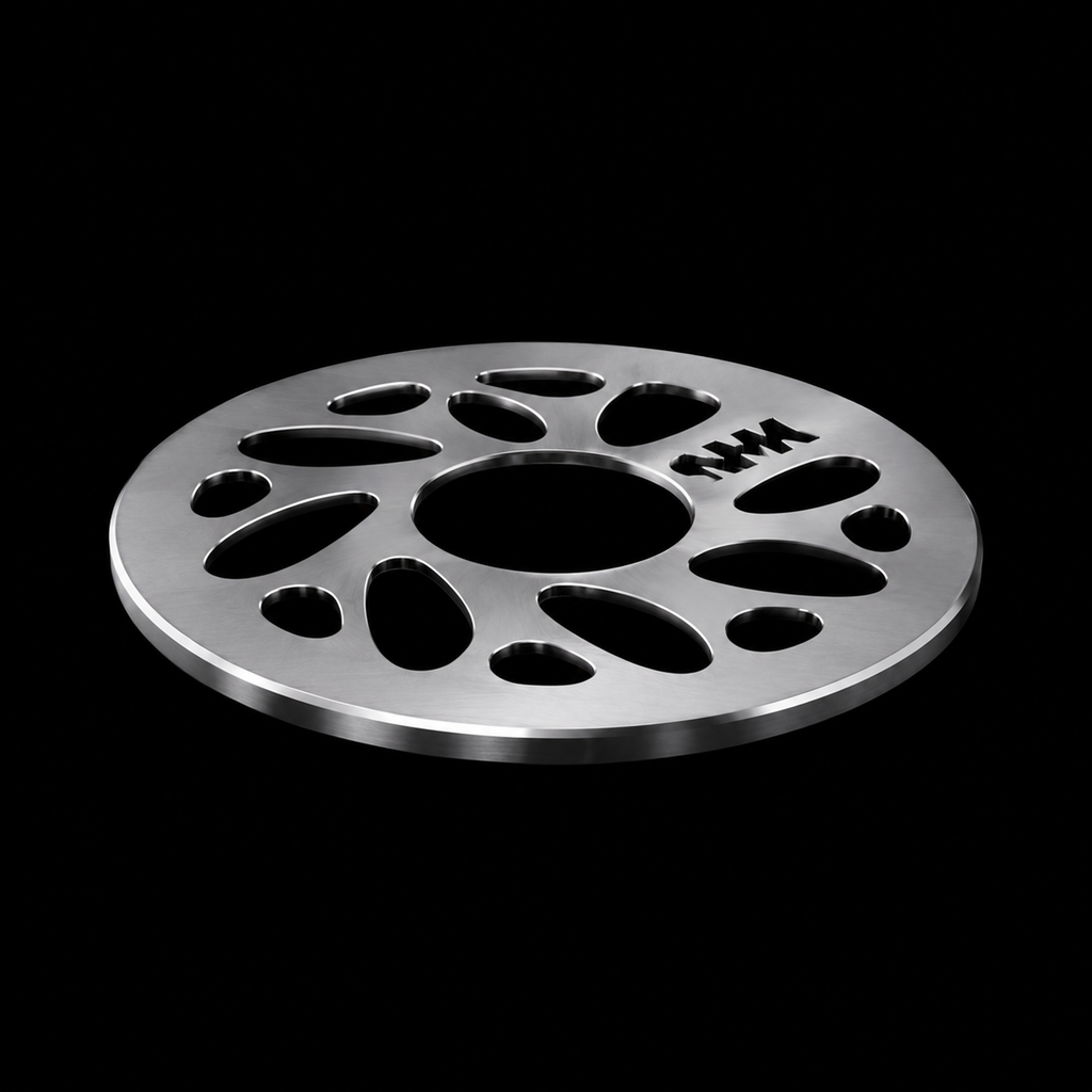 METAL MOTOR COVER V1