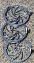 MOTOR COVER (SILVER) SPIRAL