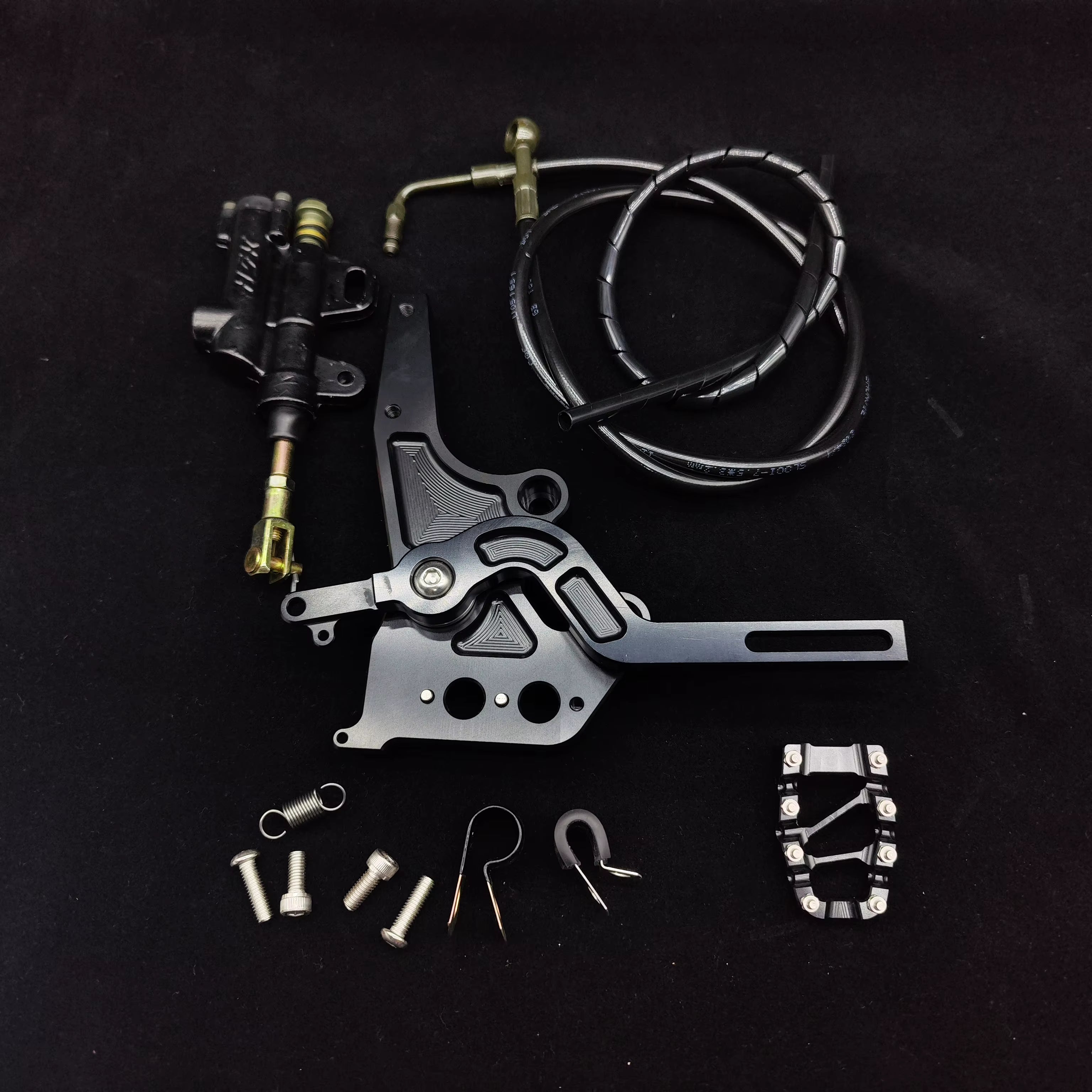 Moto Style Foot Brake Kit for Surron