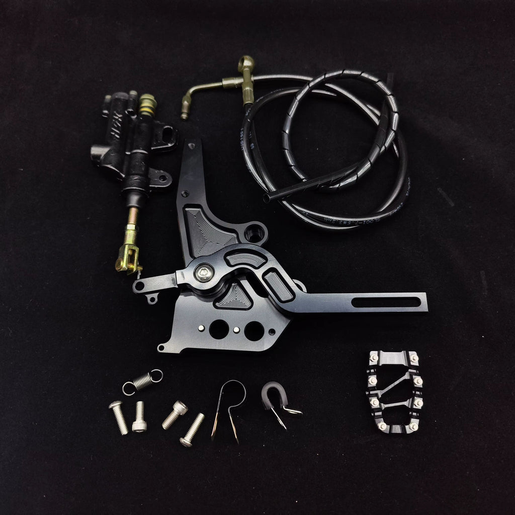 Moto Style Foot Brake Kit for E Ride Pro S/SS 2.0