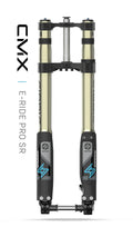 Sirris F43 CMX Front Fork for E Ride Pro SR