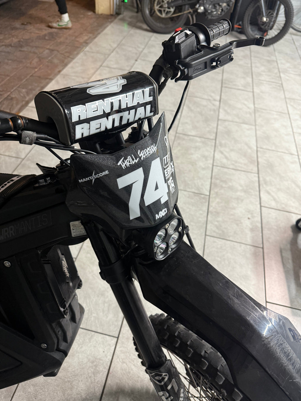 ULTRABEE HEADLIGHT KIT V2 (PRE ORDER)