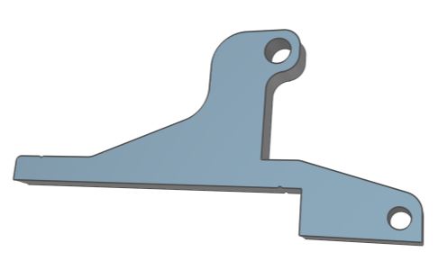 Rawrr Mantis X Pro Surron Ultra Bee Front Brake Kit