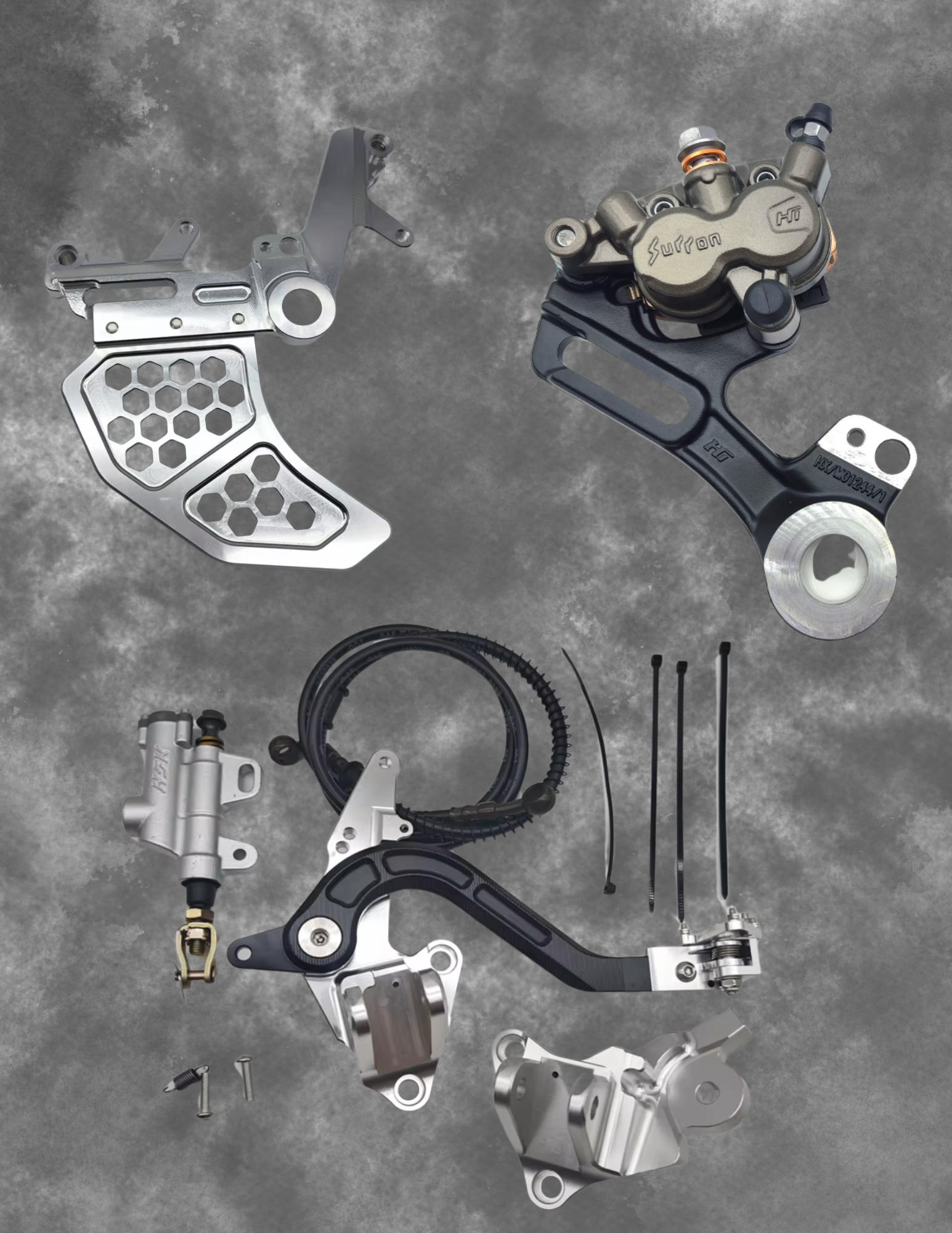 SurRon Ultra Bee Foot Brake Kit V2