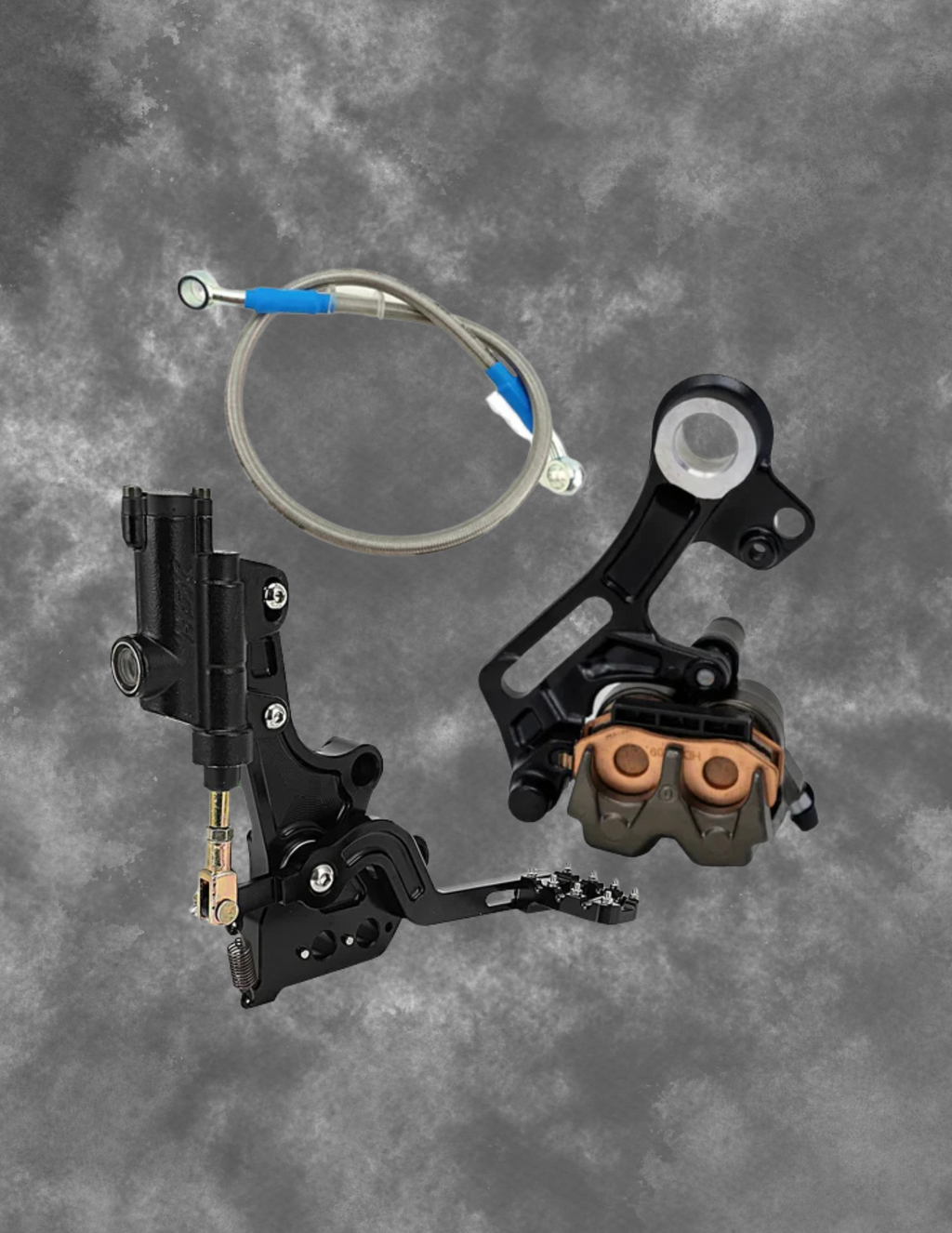 Moto Style Foot Brake Kit for Surron
