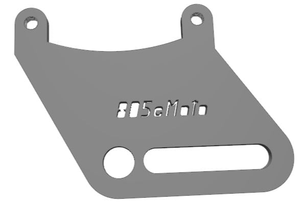 Brembo - Rawrr Mantis X Rear Brake Upgrade Kit (Blue or Red +1 Week Delivery as Special Order)