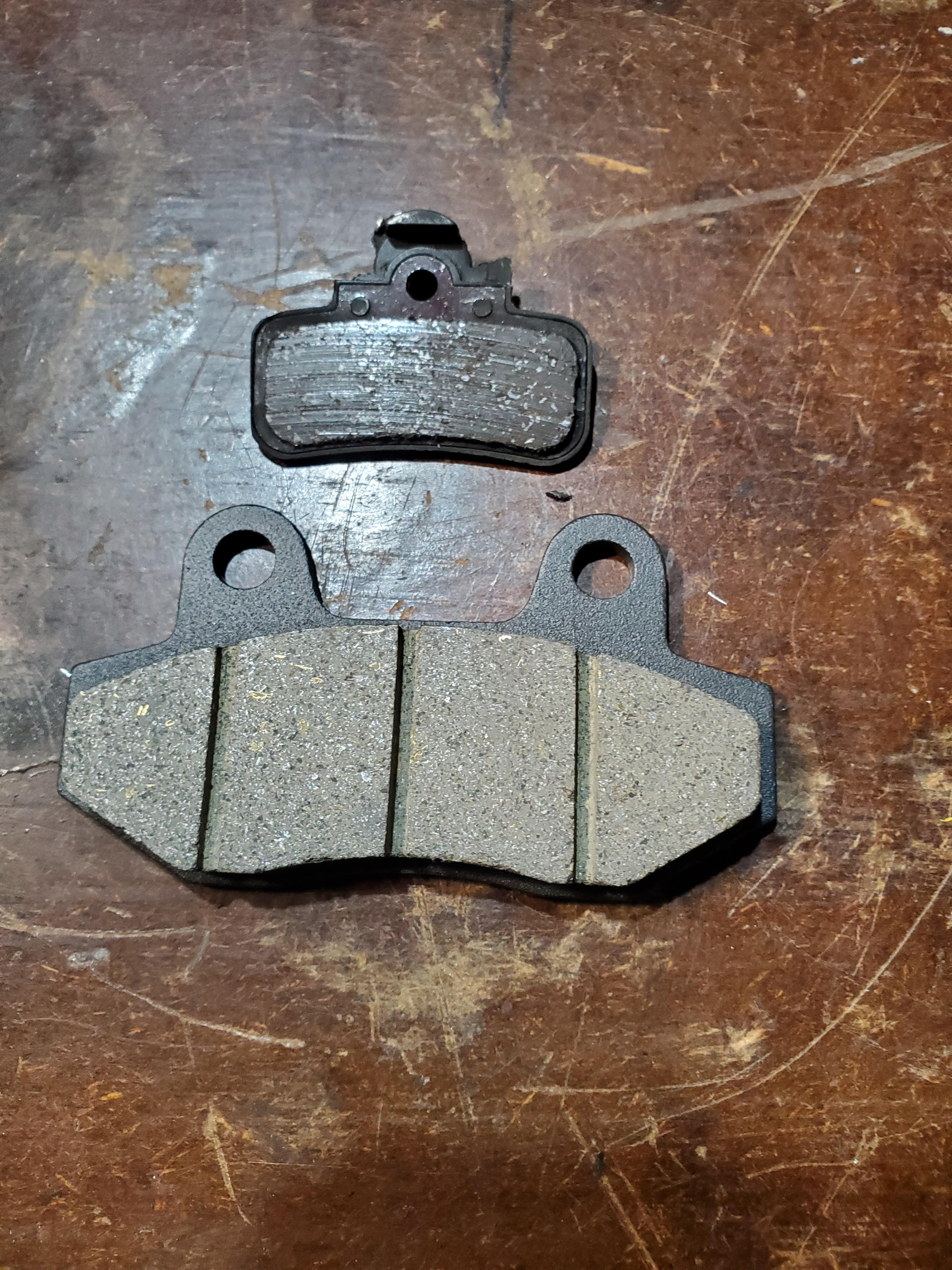 Rawrr Mantis X Rear Brake Upgrade Kit (Blue or Red +1 Week Delivery as Special Order)